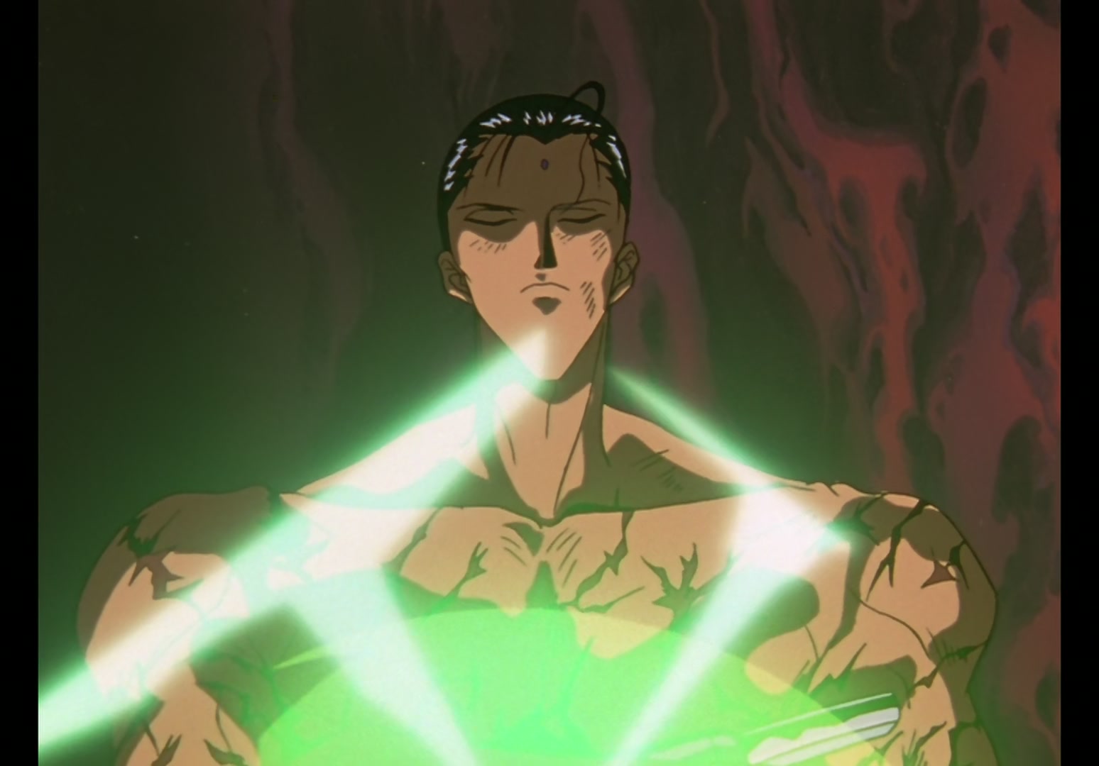 Yu Yu Hakusho Ep 86: The Difference Maker @ 00:22:11