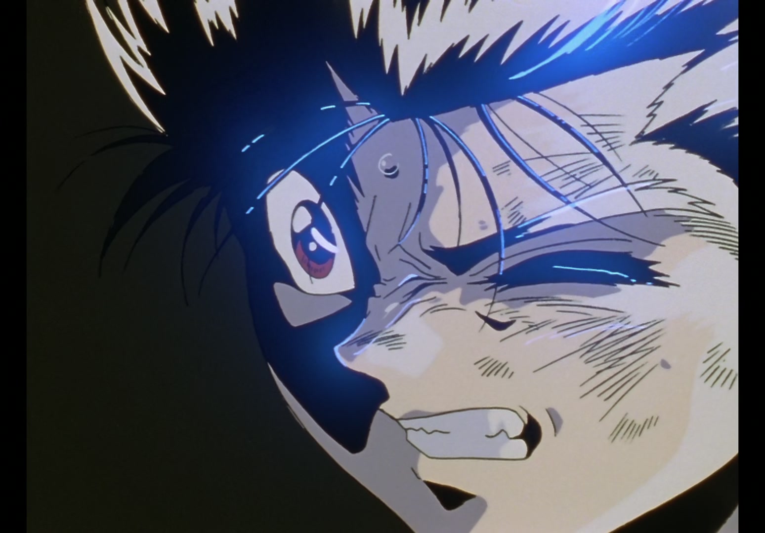 Yu Yu Hakusho Ep 87: Power Between the Teeth @ 00:01:30