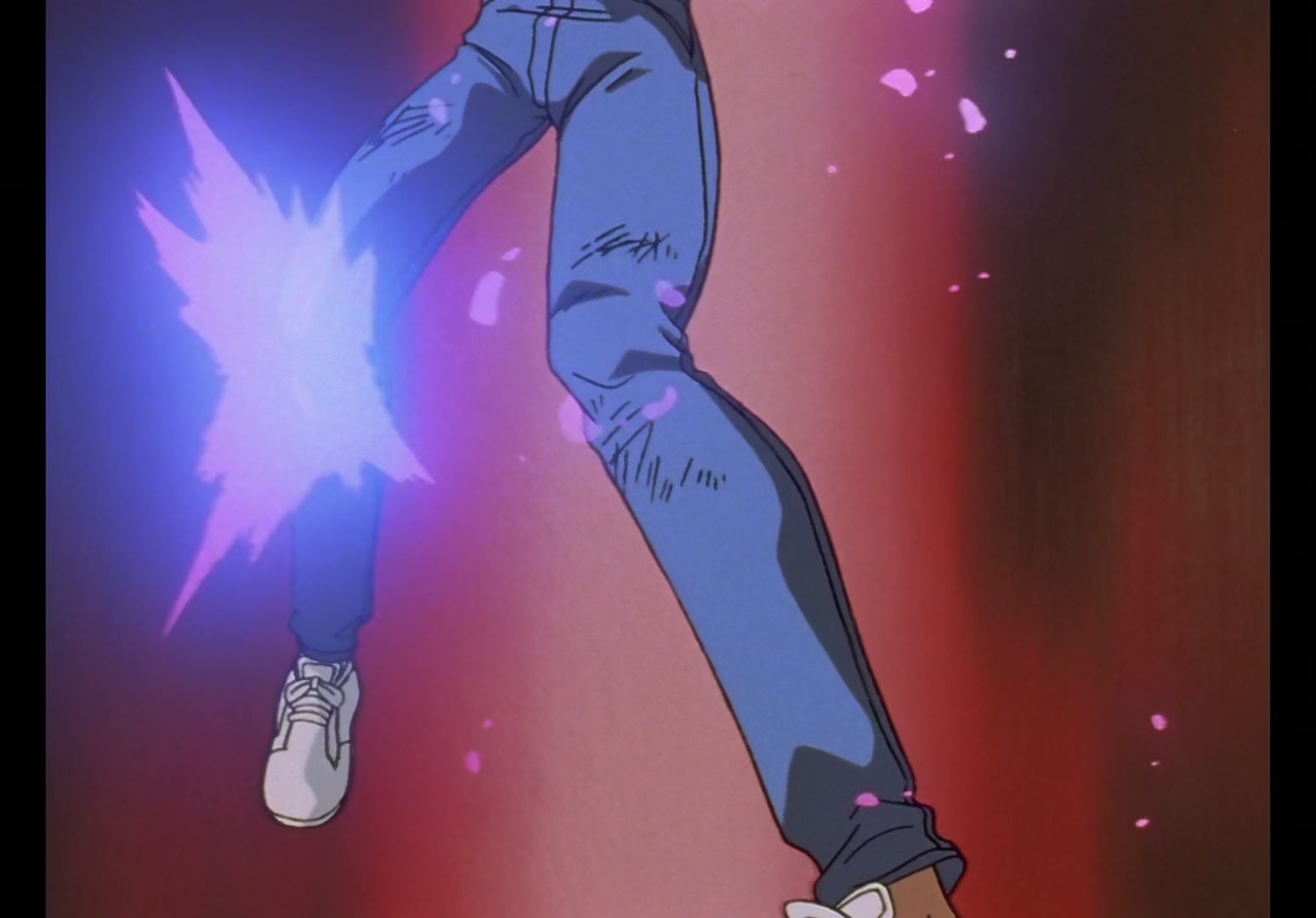 Yu Yu Hakusho Ep 87: Power Between the Teeth @ 00:01:38
