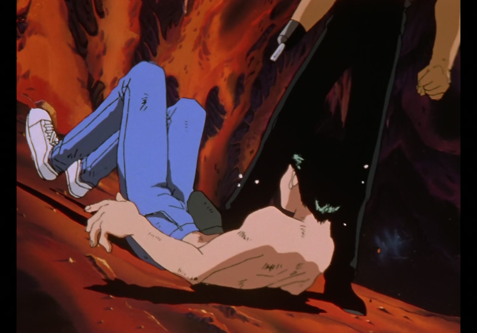 Yu Yu Hakusho Ep 87: Power Between the Teeth @ 00:02:01