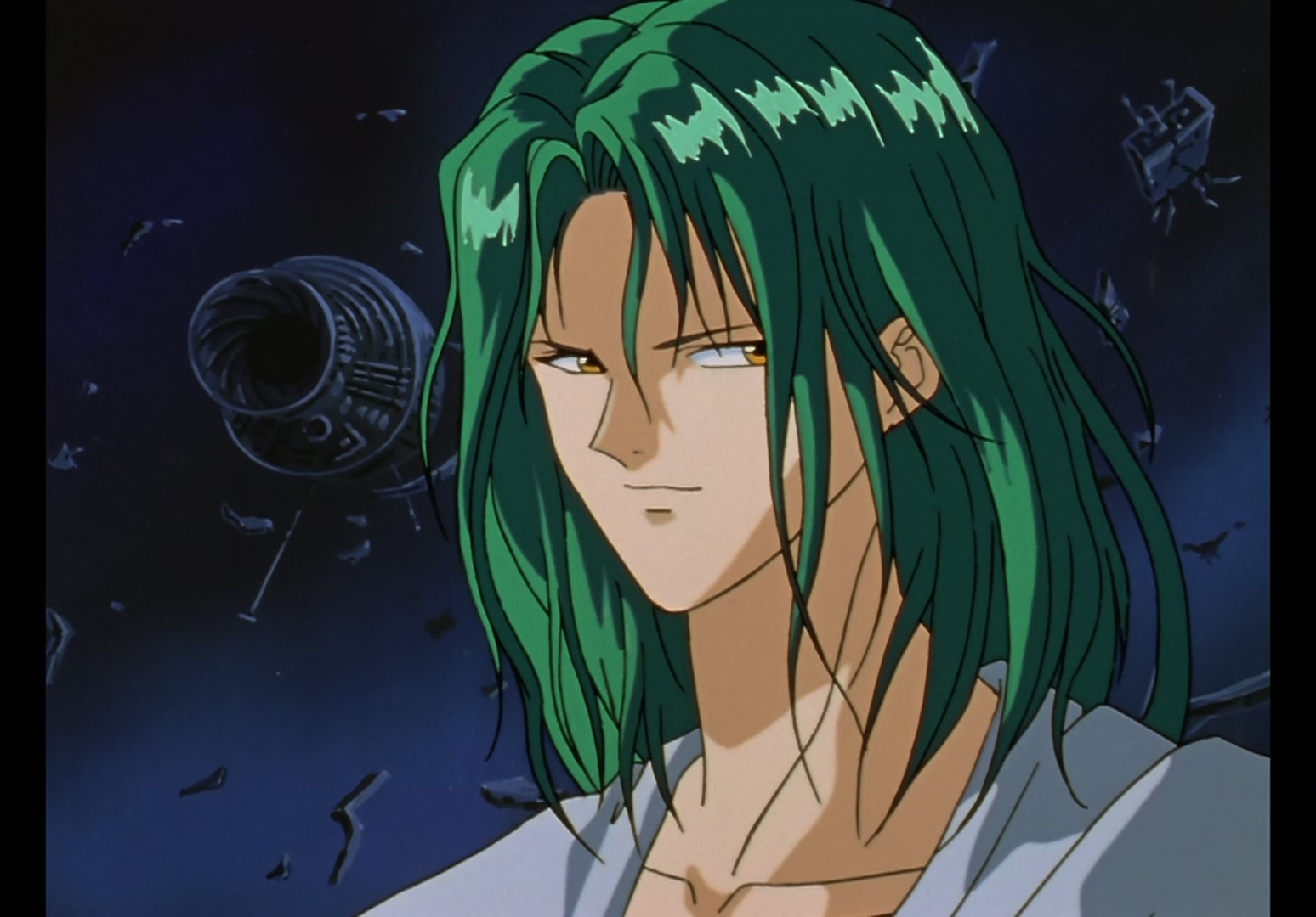 Yu Yu Hakusho Ep 87: Power Between the Teeth @ 00:02:35