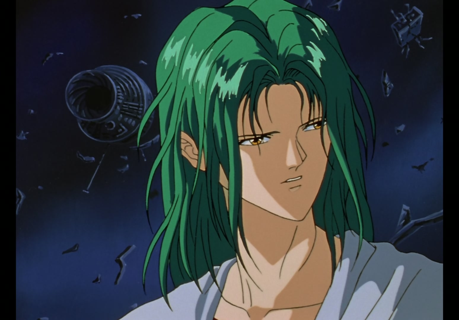 Yu Yu Hakusho Ep 87: Power Between the Teeth @ 00:02:39