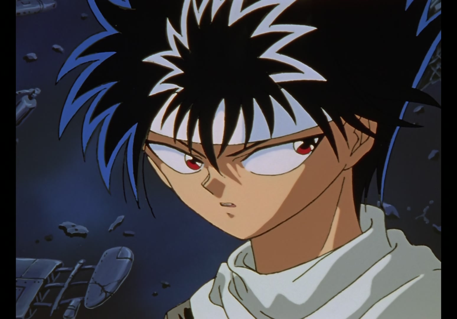 Yu Yu Hakusho Ep 87: Power Between the Teeth @ 00:02:58