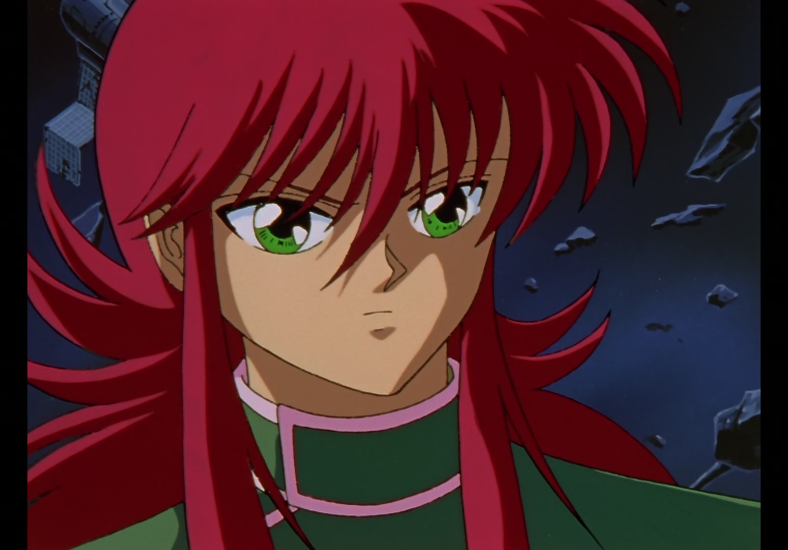 Yu Yu Hakusho Ep 87: Power Between the Teeth @ 00:03:01