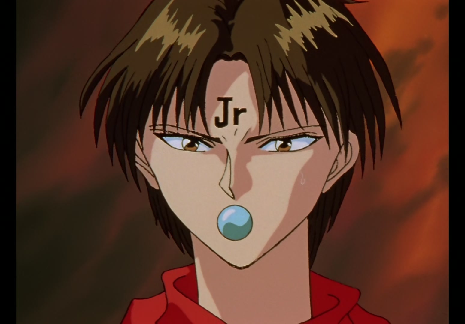 Yu Yu Hakusho Ep 87: Power Between the Teeth @ 00:03:20