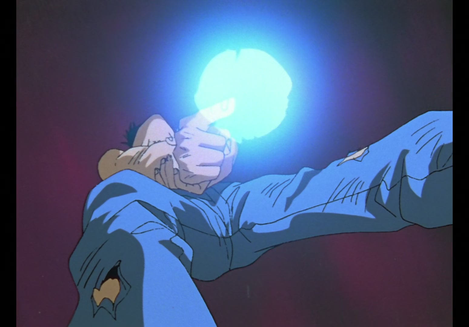 Yu Yu Hakusho Ep 87: Power Between the Teeth @ 00:03:32