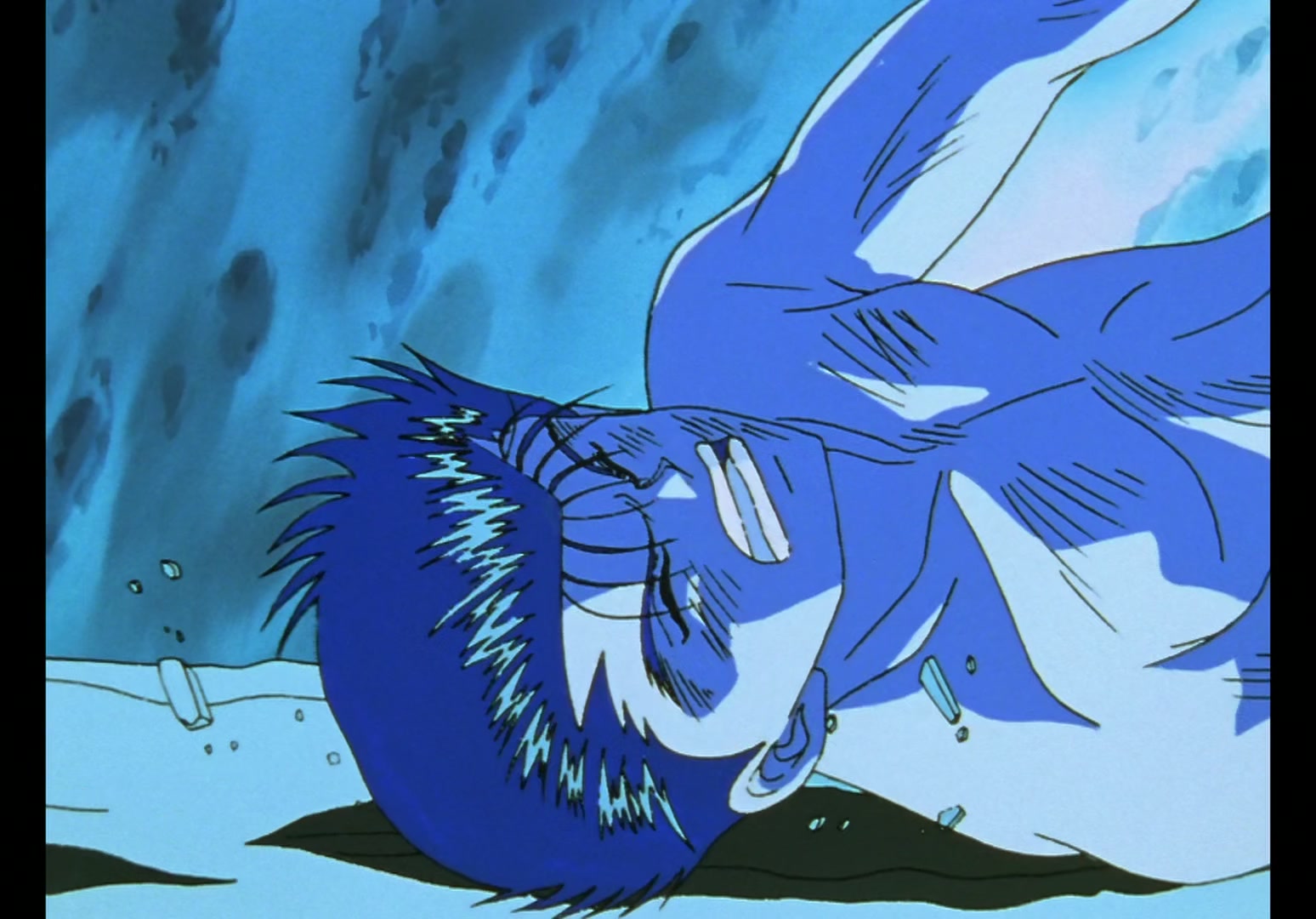 Yu Yu Hakusho Ep 87: Power Between the Teeth @ 00:03:35