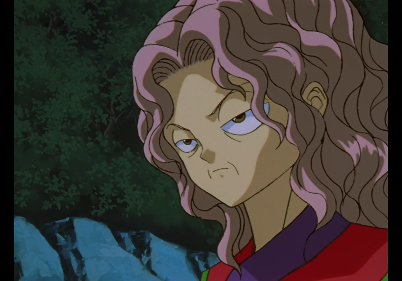 Yu Yu Hakusho Ep 87: Power Between the Teeth @ 00:04:06