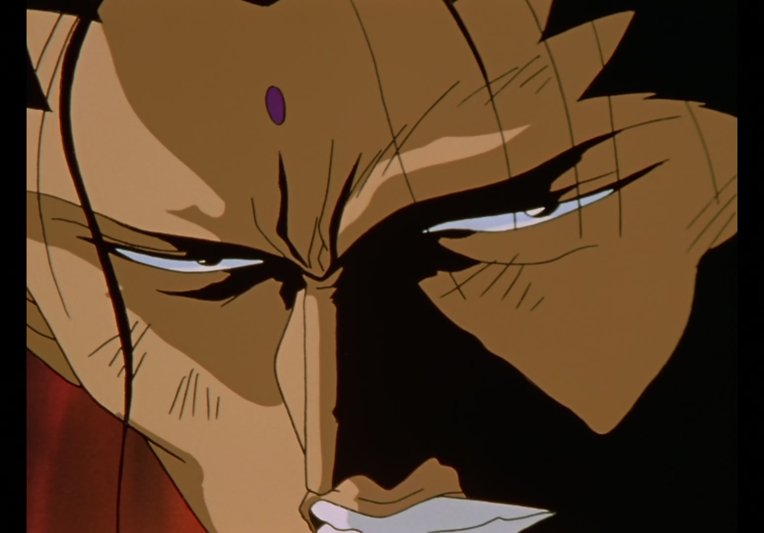 Yu Yu Hakusho Ep 87: Power Between the Teeth @ 00:05:07