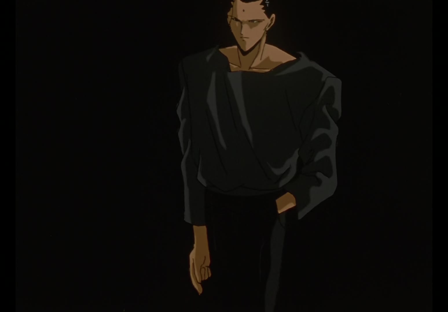 Yu Yu Hakusho Ep 87: Power Between the Teeth @ 00:06:00