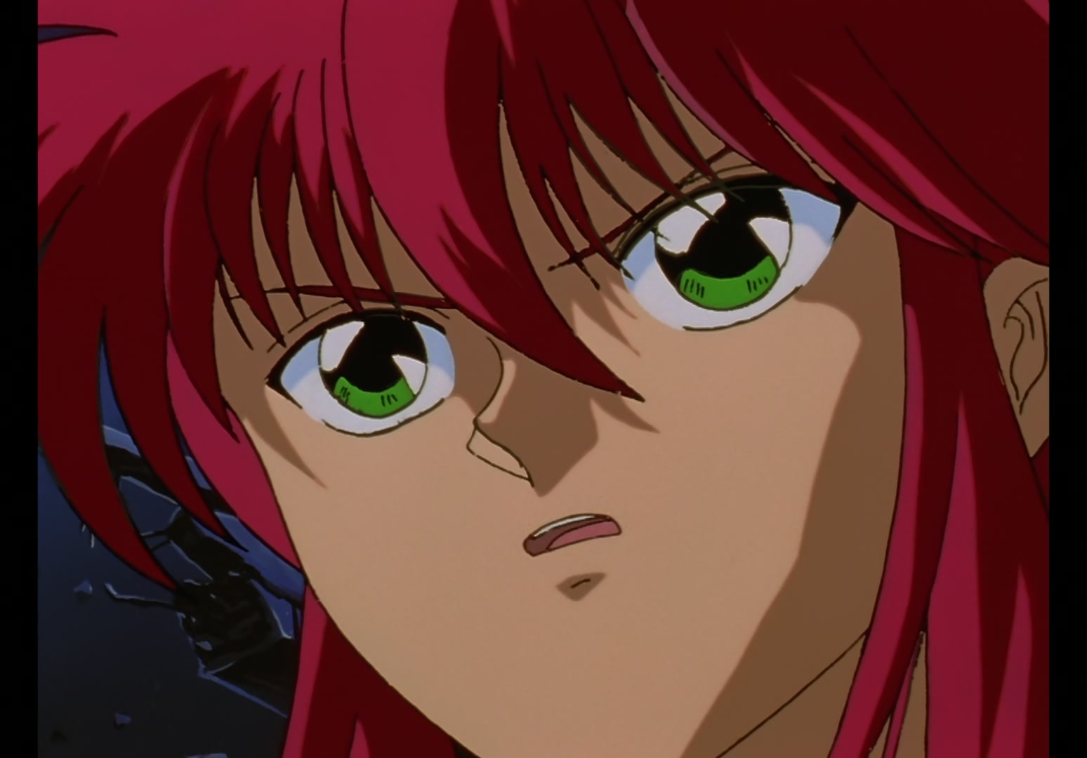 Yu Yu Hakusho Ep 87: Power Between the Teeth @ 00:06:07