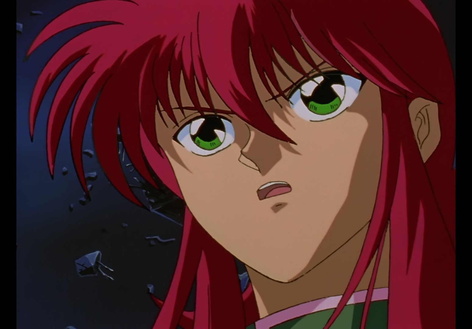 Yu Yu Hakusho Ep 87: Power Between the Teeth @ 00:06:11