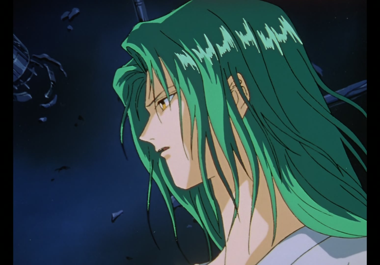 Yu Yu Hakusho Ep 87: Power Between the Teeth @ 00:06:19