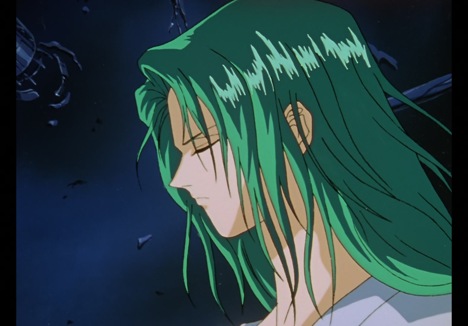 Yu Yu Hakusho Ep 87: Power Between the Teeth @ 00:06:22