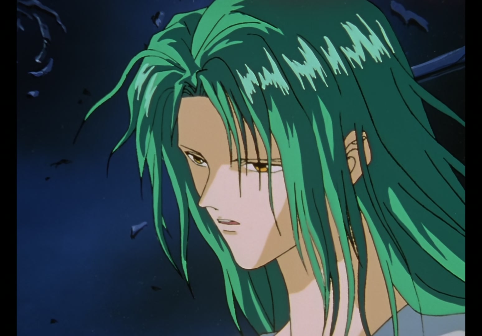 Yu Yu Hakusho Ep 87: Power Between the Teeth @ 00:06:26