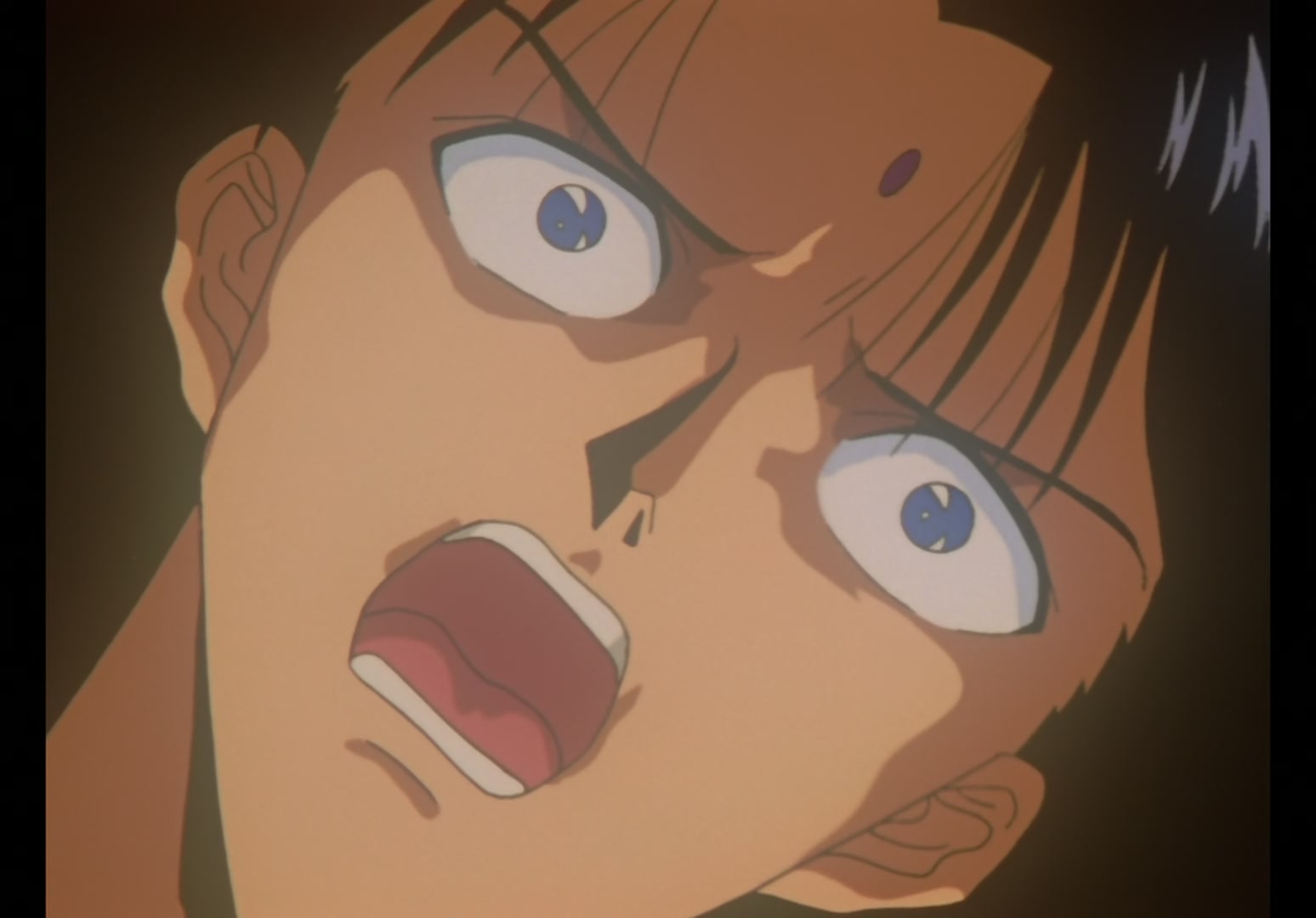 Yu Yu Hakusho Ep 87: Power Between the Teeth @ 00:06:30