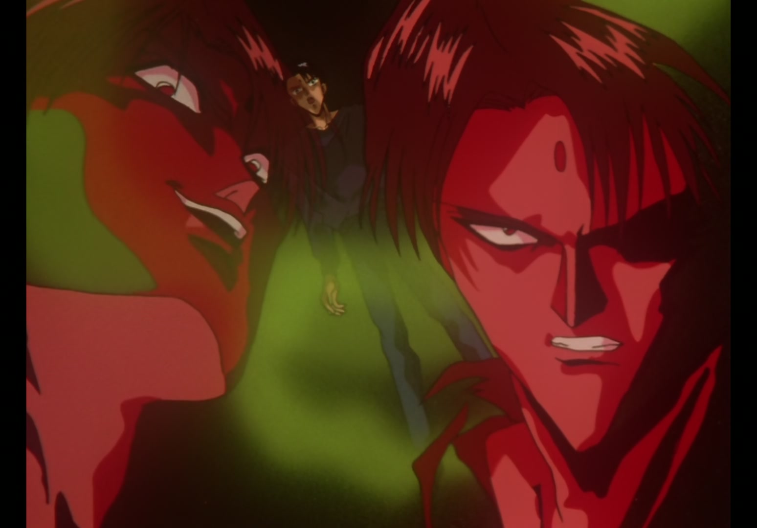 Yu Yu Hakusho Ep 87: Power Between the Teeth @ 00:06:49