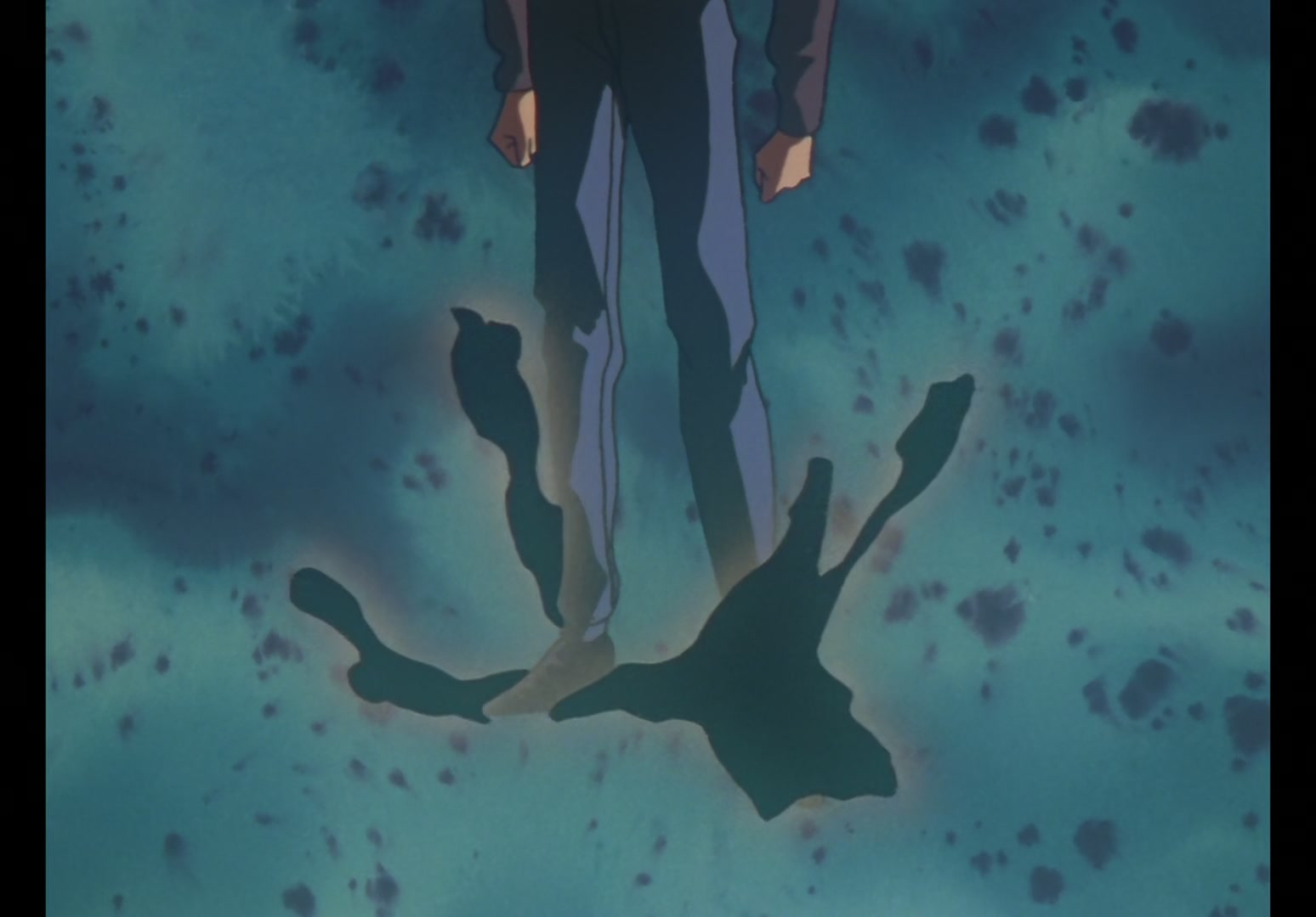 Yu Yu Hakusho Ep 87: Power Between the Teeth @ 00:06:53