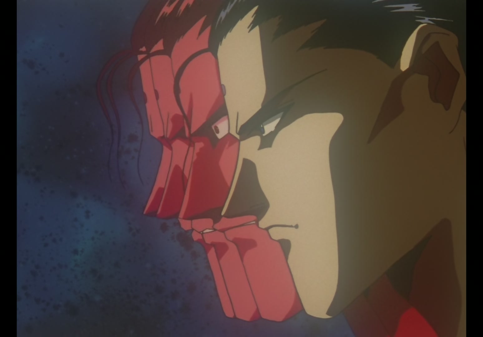 Yu Yu Hakusho Ep 87: Power Between the Teeth @ 00:06:57