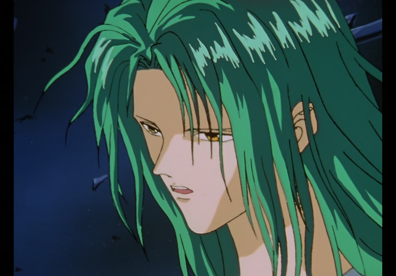 Yu Yu Hakusho Ep 87: Power Between the Teeth @ 00:07:04