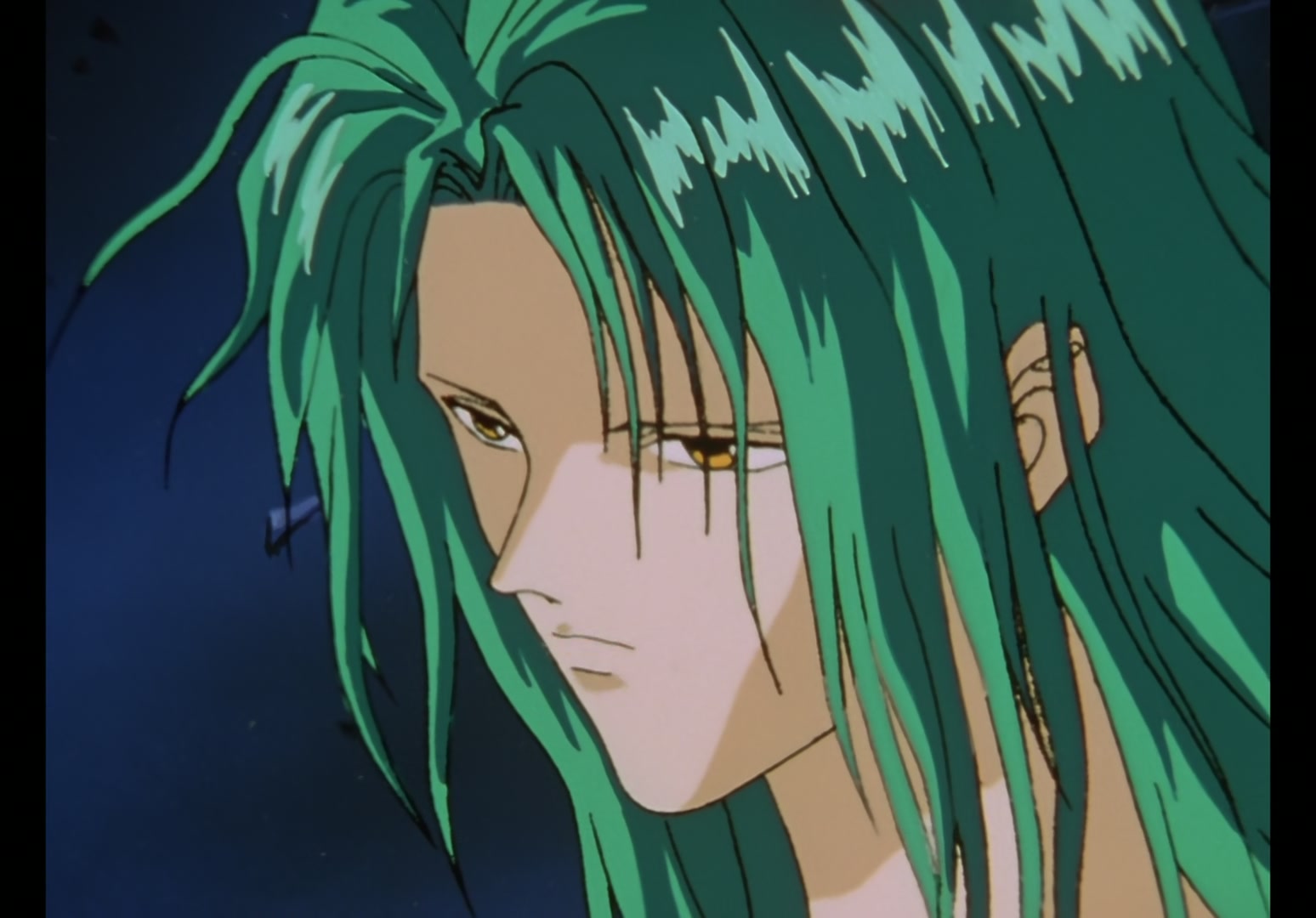 Yu Yu Hakusho Ep 87: Power Between the Teeth @ 00:07:08