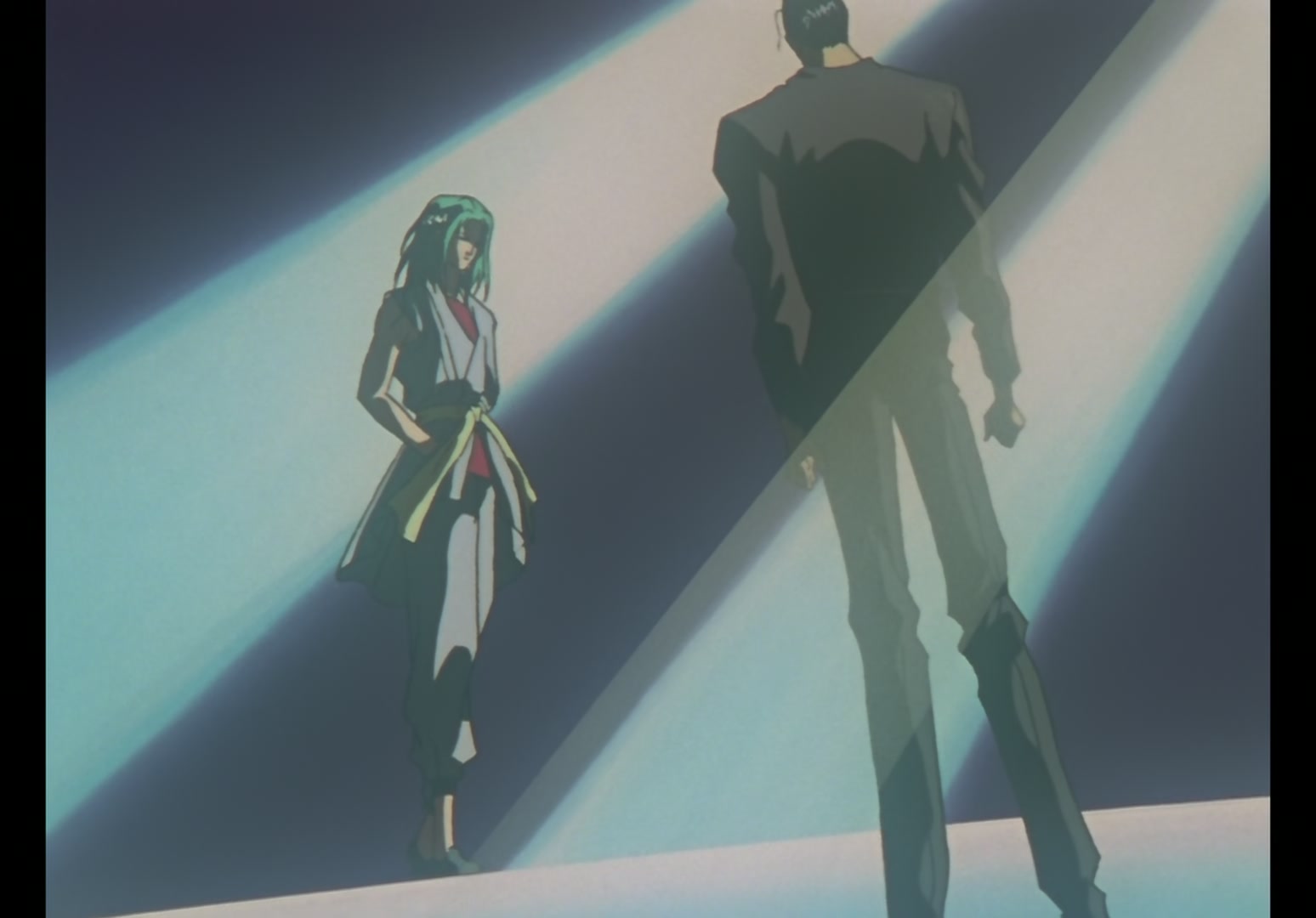 Yu Yu Hakusho Ep 87: Power Between the Teeth @ 00:07:31