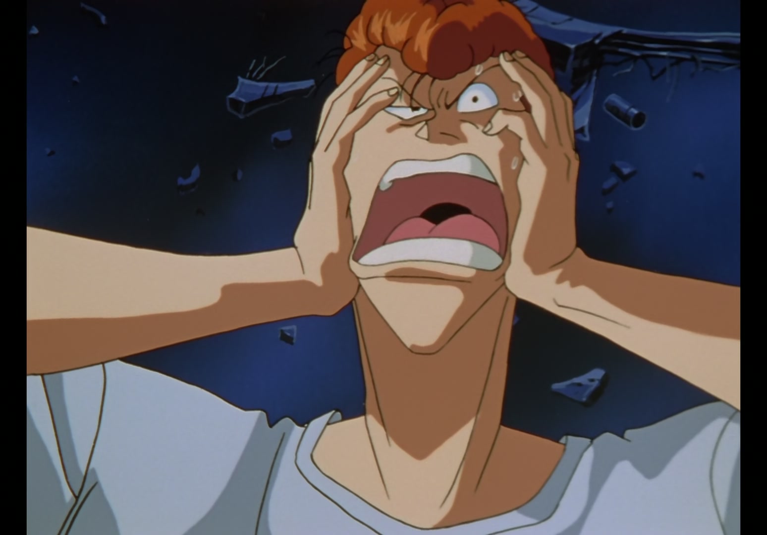 Yu Yu Hakusho Ep 87: Power Between the Teeth @ 00:07:42