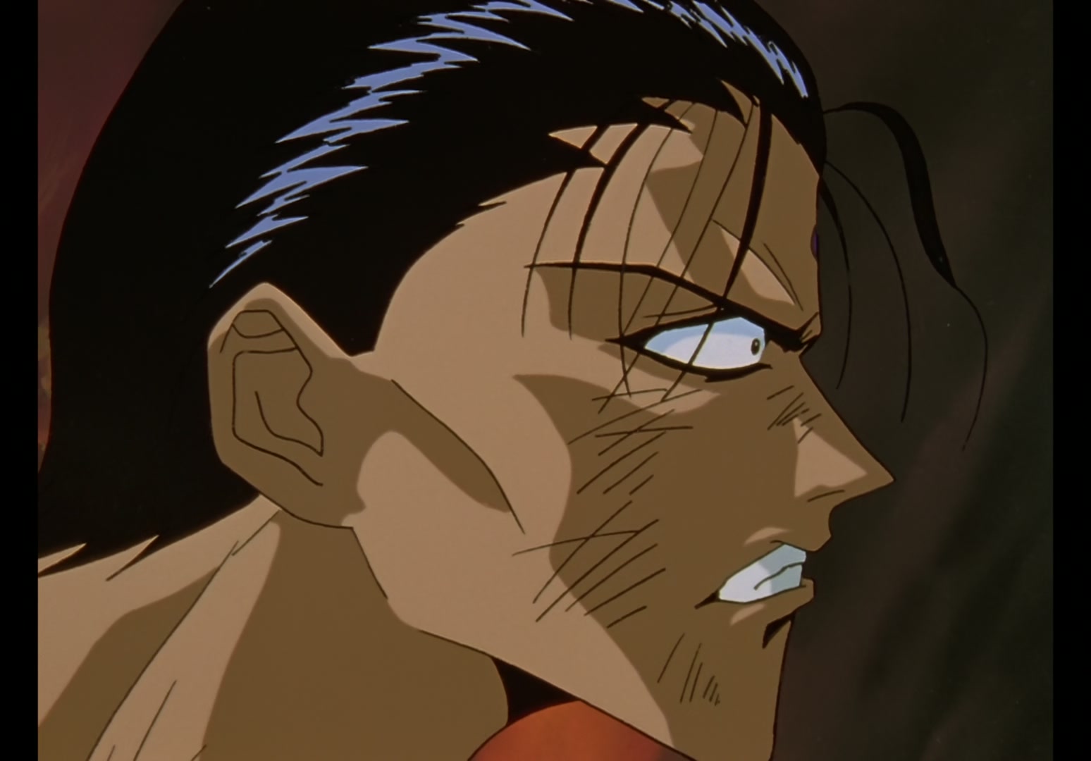 Yu Yu Hakusho Ep 87: Power Between the Teeth @ 00:08:12