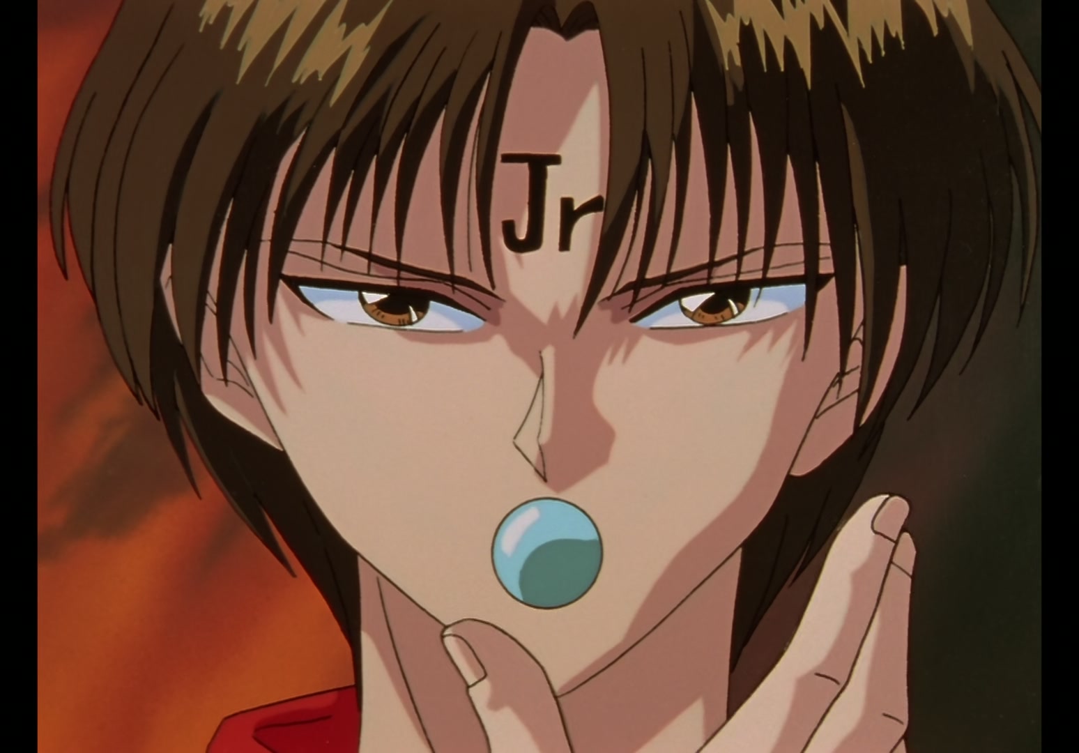 Yu Yu Hakusho Ep 87: Power Between the Teeth @ 00:09:06
