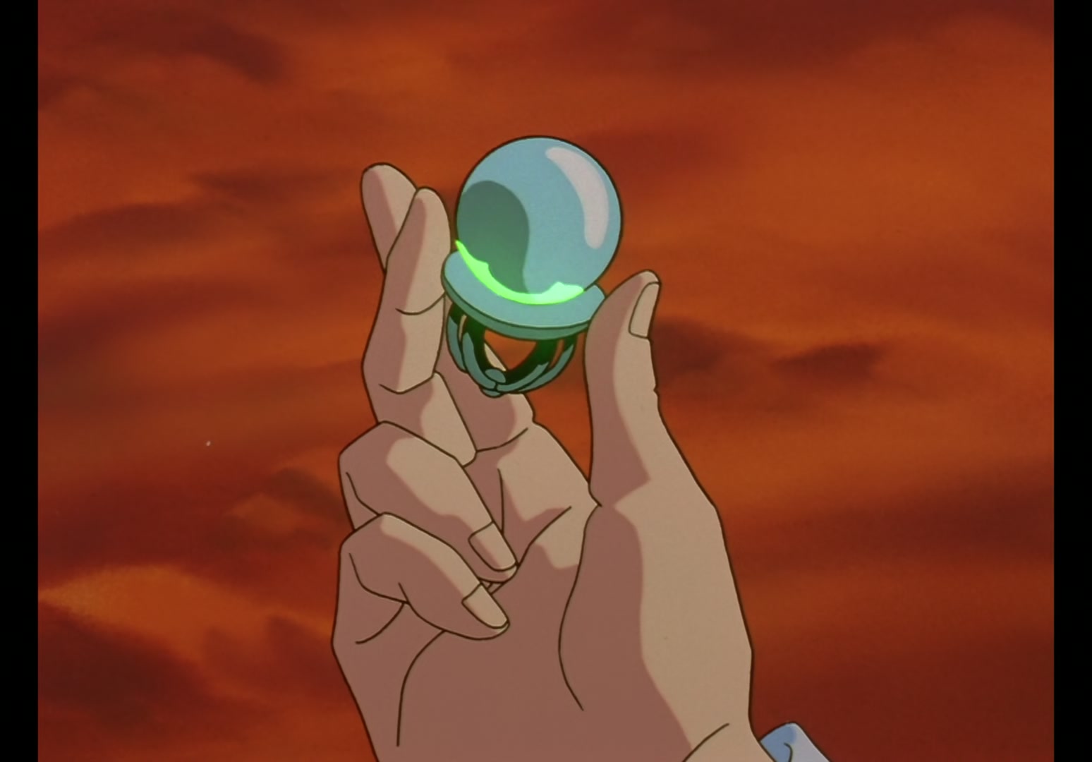 Yu Yu Hakusho Ep 87: Power Between the Teeth @ 00:09:13