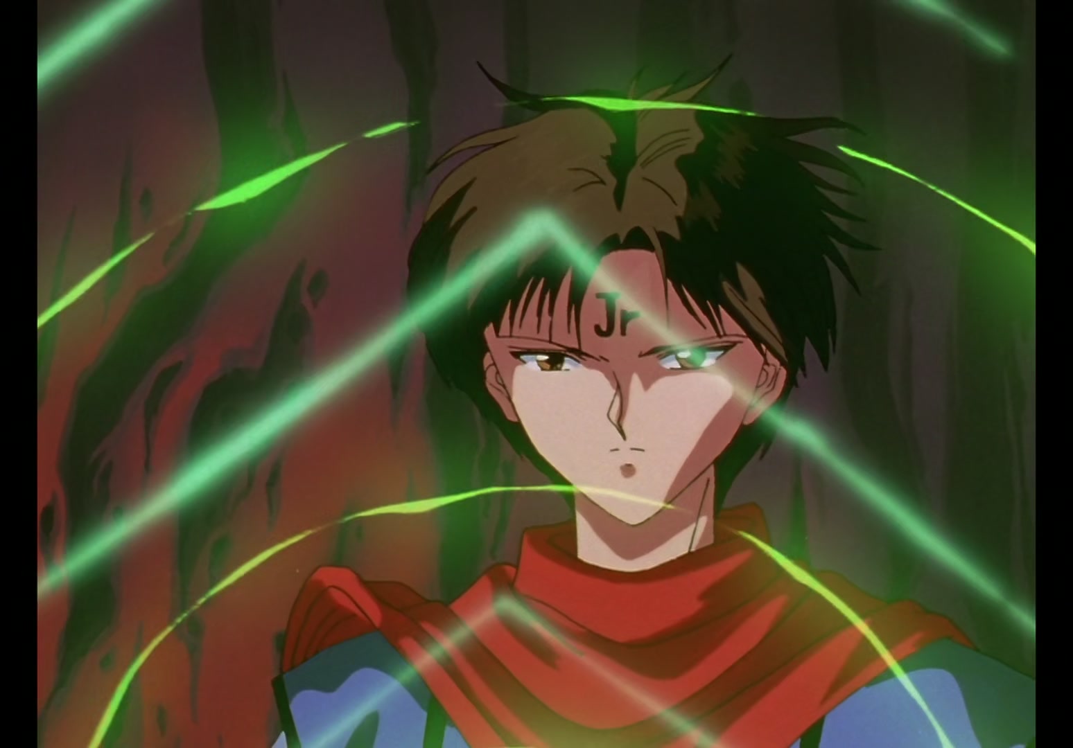 Yu Yu Hakusho Ep 87: Power Between the Teeth @ 00:09:17