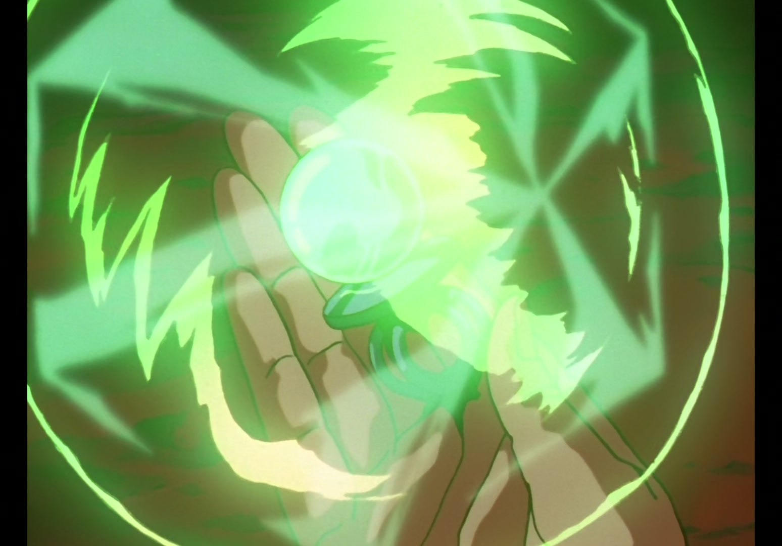 Yu Yu Hakusho Ep 87: Power Between the Teeth @ 00:09:36