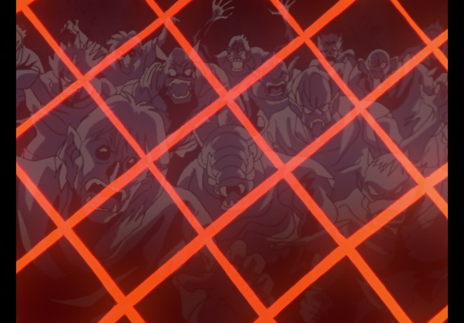Yu Yu Hakusho Ep 87: Power Between the Teeth @ 00:09:40
