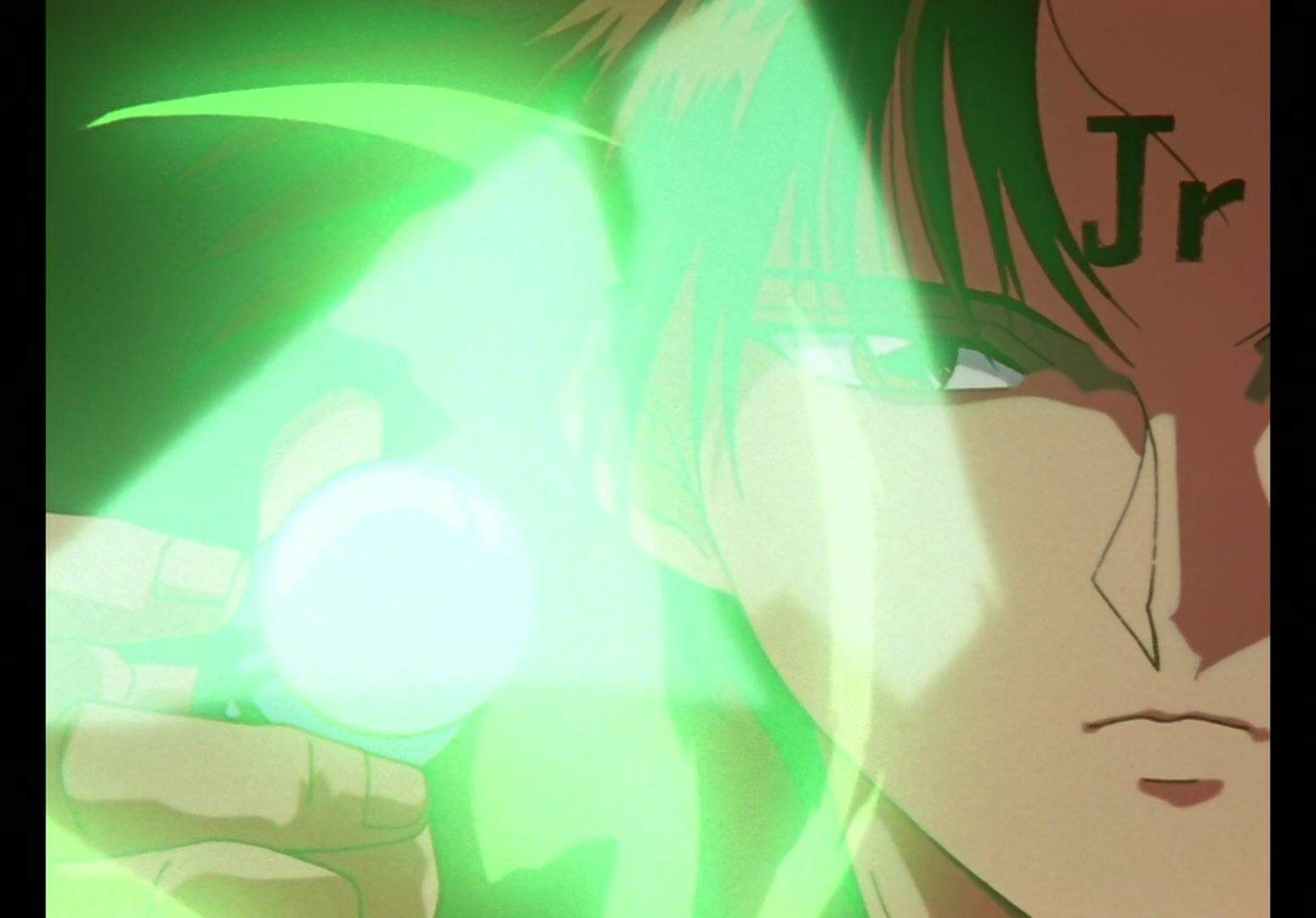 Yu Yu Hakusho Ep 87: Power Between the Teeth @ 00:10:03