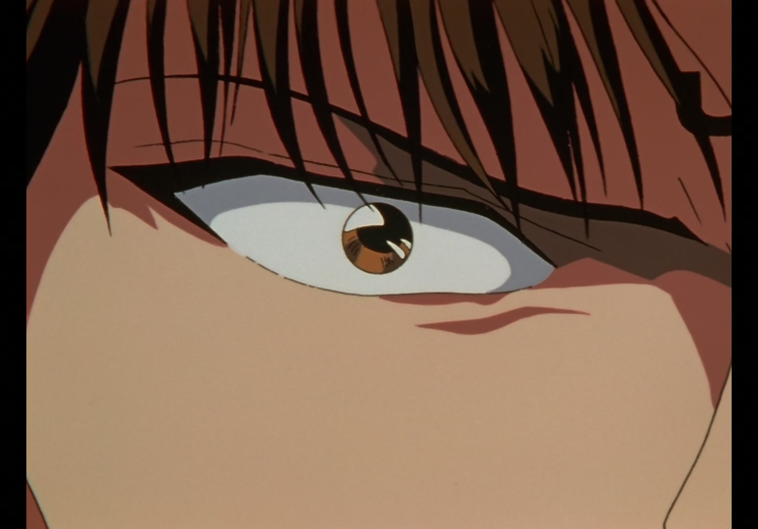 Yu Yu Hakusho Ep 87: Power Between the Teeth @ 00:10:06