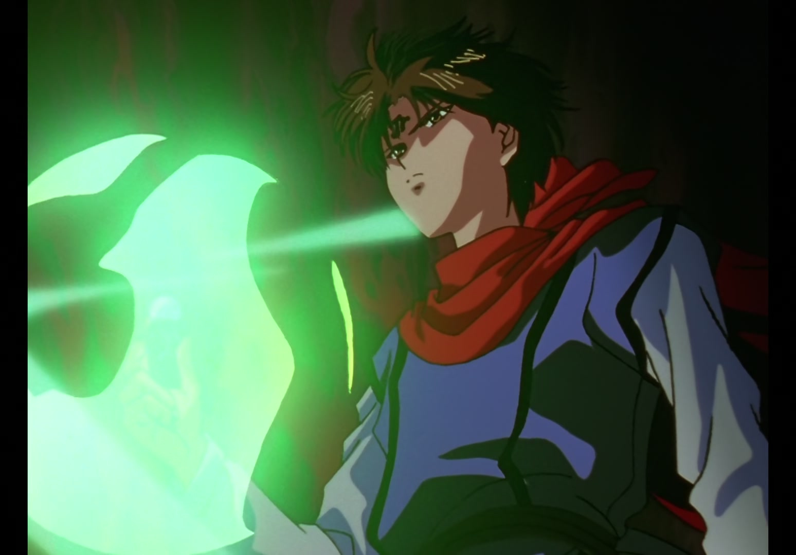Yu Yu Hakusho Ep 87: Power Between the Teeth @ 00:10:18