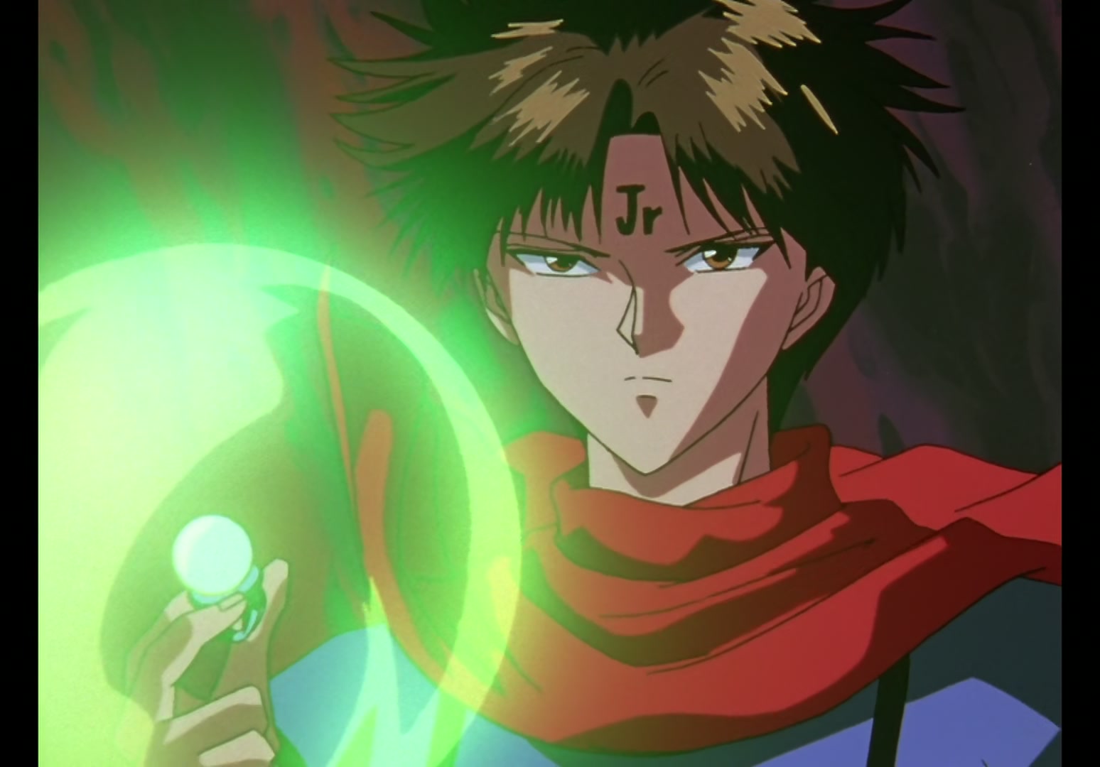 Yu Yu Hakusho Ep 87: Power Between the Teeth @ 00:10:40