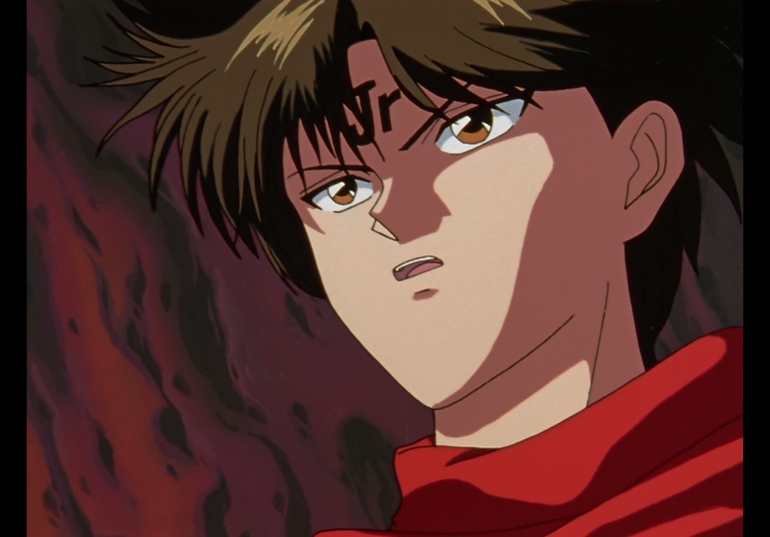 Yu Yu Hakusho Ep 87: Power Between the Teeth @ 00:10:52
