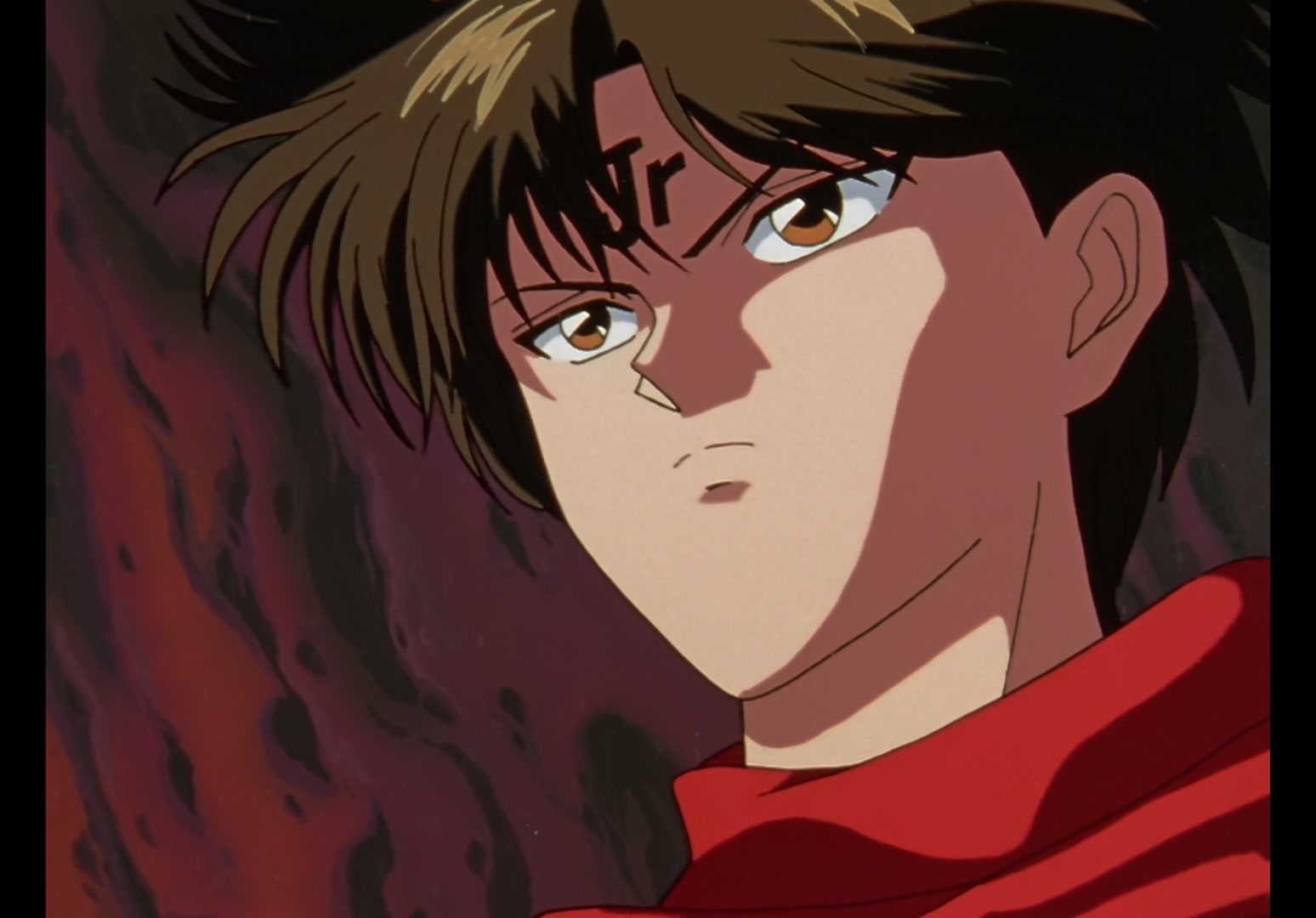 Yu Yu Hakusho Ep 87: Power Between the Teeth @ 00:10:56