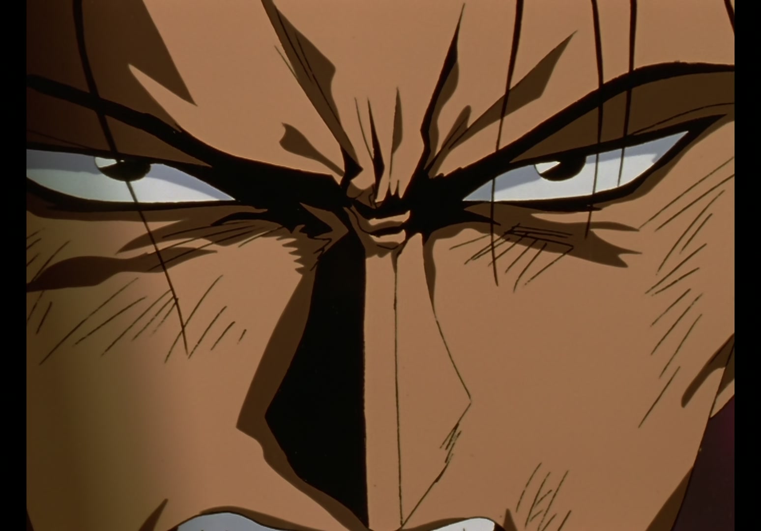 Yu Yu Hakusho Ep 87: Power Between the Teeth @ 00:10:59