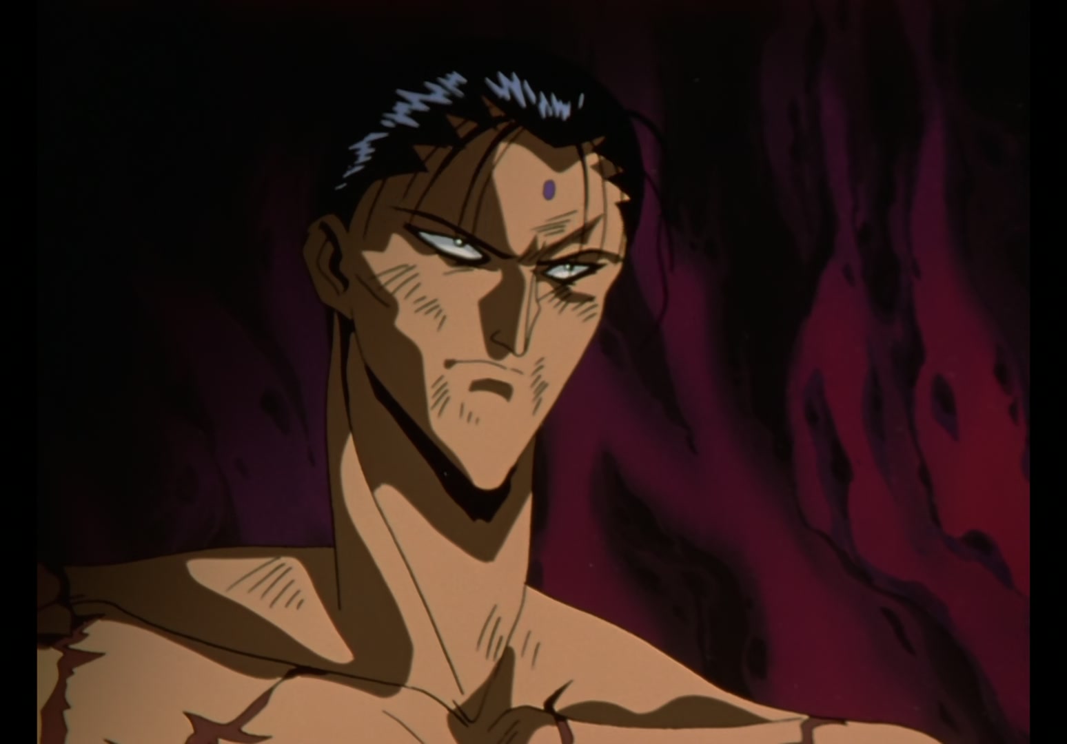 Yu Yu Hakusho Ep 87: Power Between the Teeth @ 00:11:11
