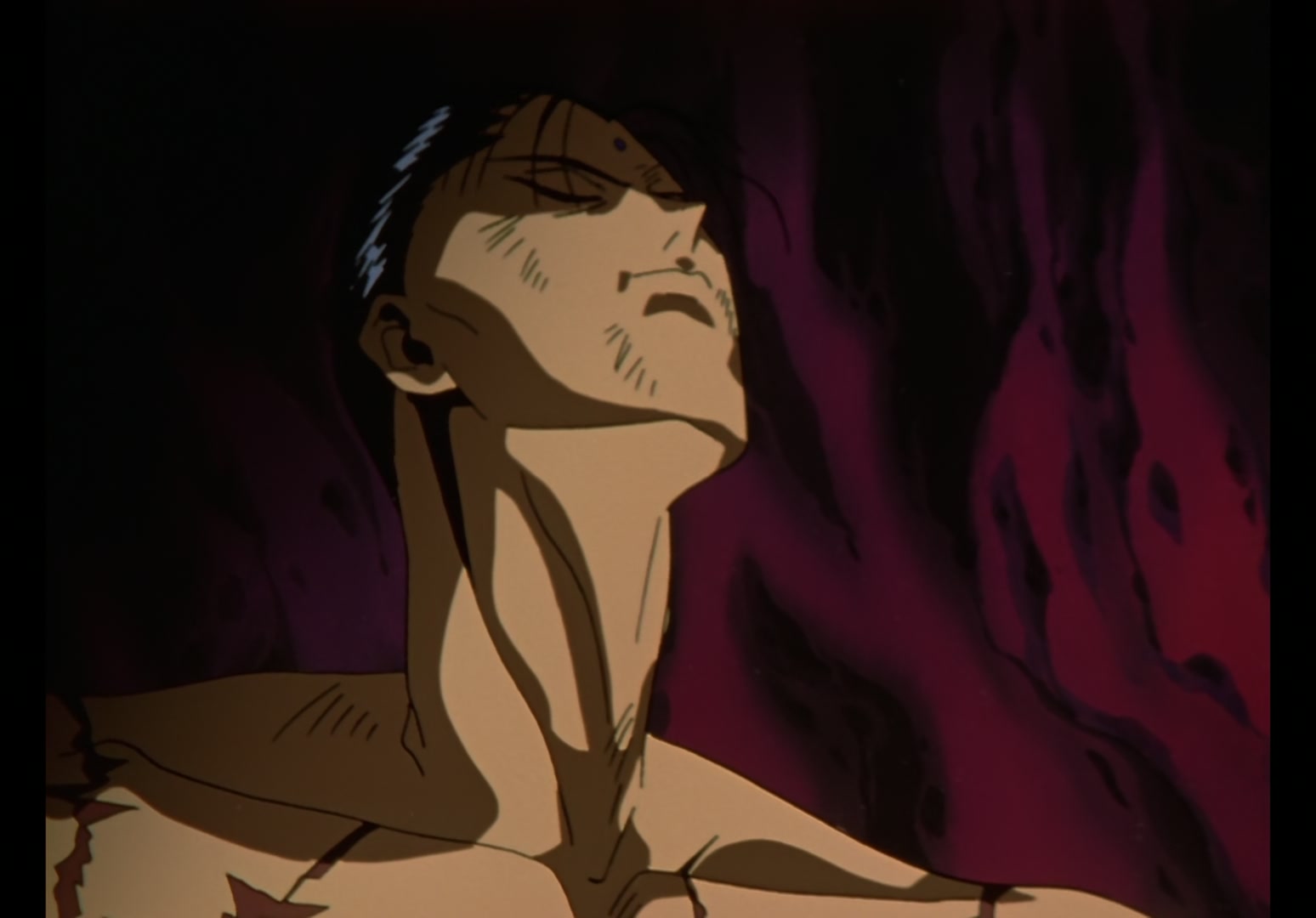 Yu Yu Hakusho Ep 87: Power Between the Teeth @ 00:11:15
