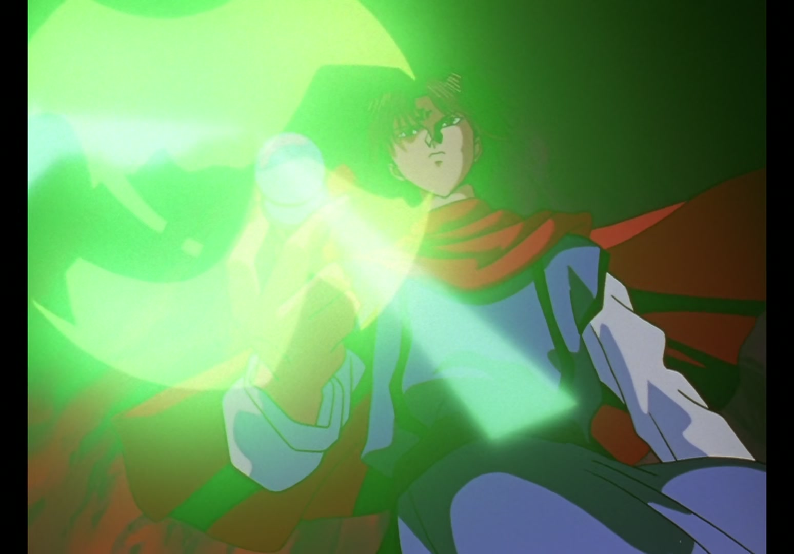 Yu Yu Hakusho Ep 87: Power Between the Teeth @ 00:11:22