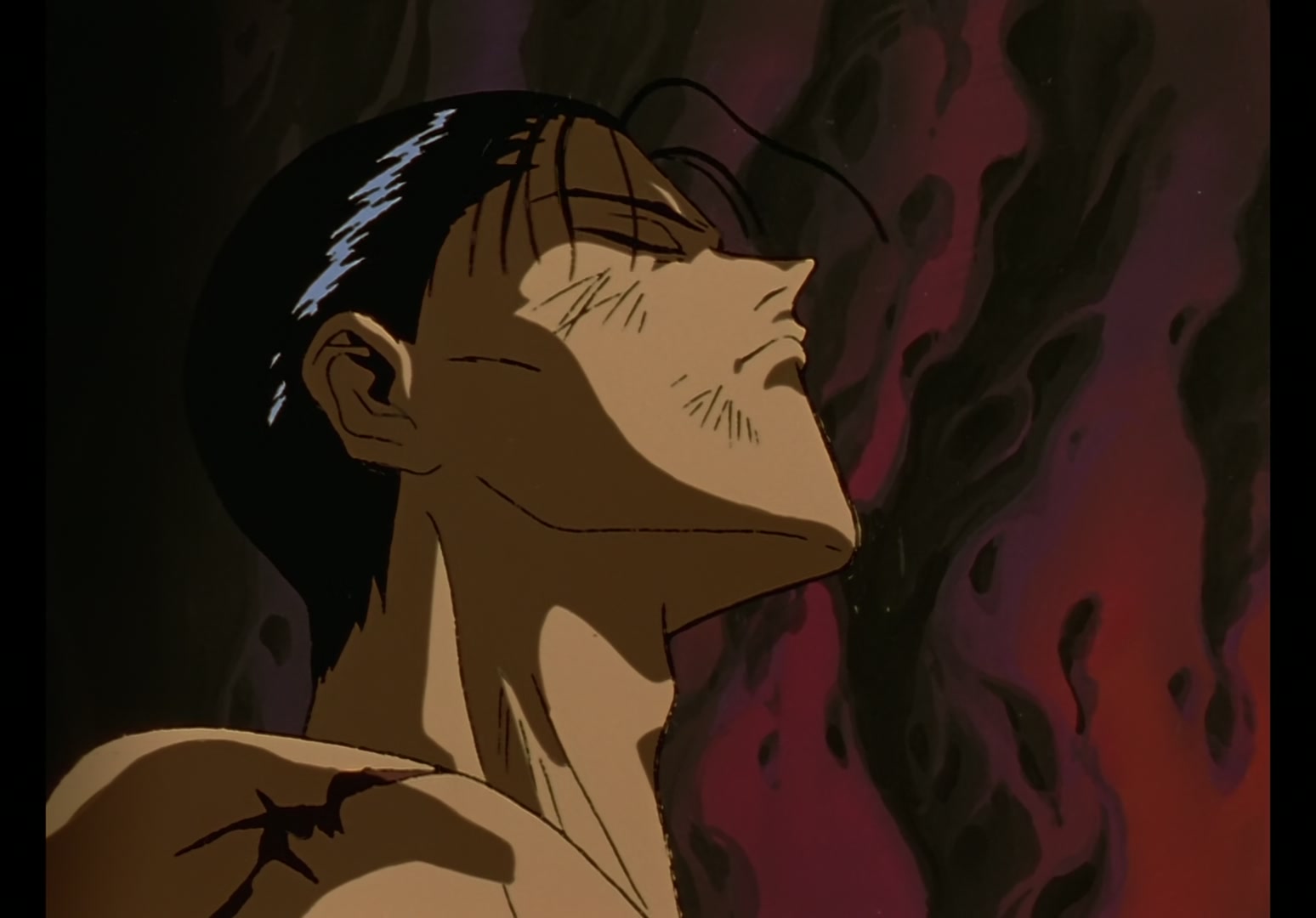 Yu Yu Hakusho Ep 87: Power Between the Teeth @ 00:11:30