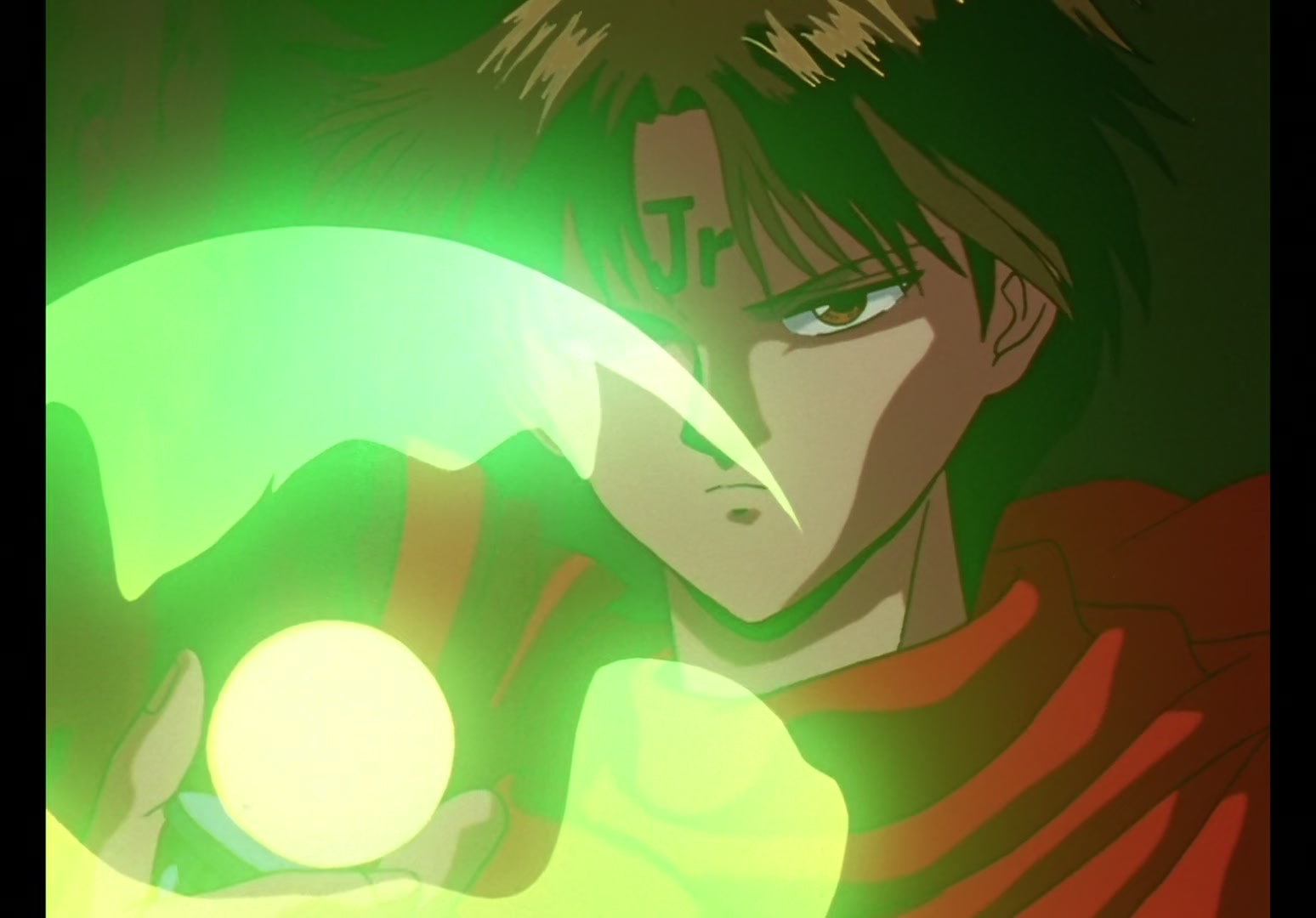 Yu Yu Hakusho Ep 87: Power Between the Teeth @ 00:11:53
