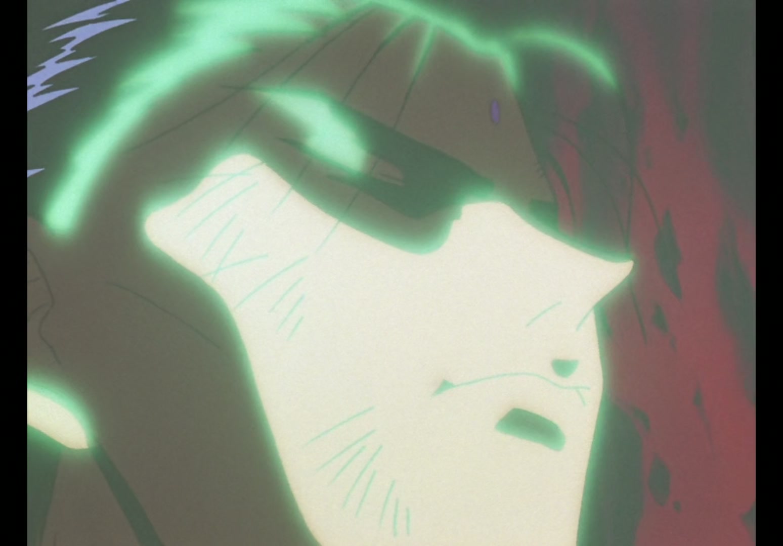Yu Yu Hakusho Ep 87: Power Between the Teeth @ 00:12:00