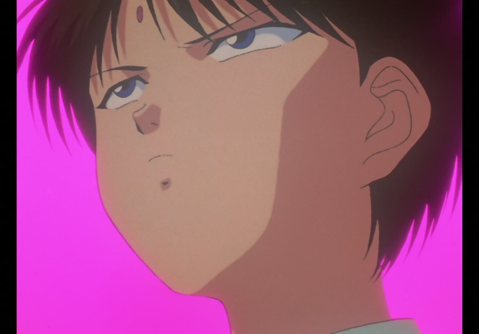 Yu Yu Hakusho Ep 87: Power Between the Teeth @ 00:12:04