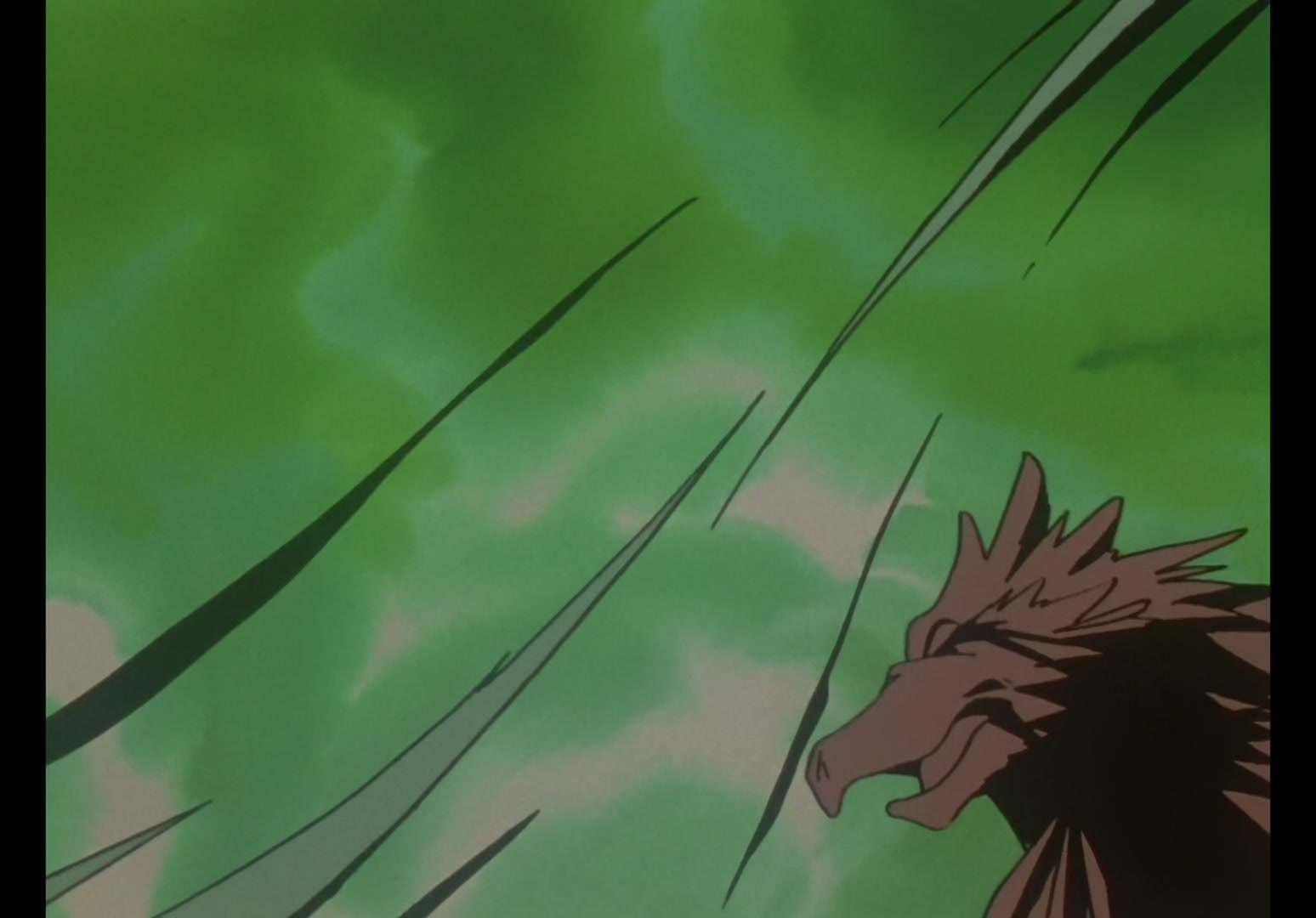 Yu Yu Hakusho Ep 87: Power Between the Teeth @ 00:12:27