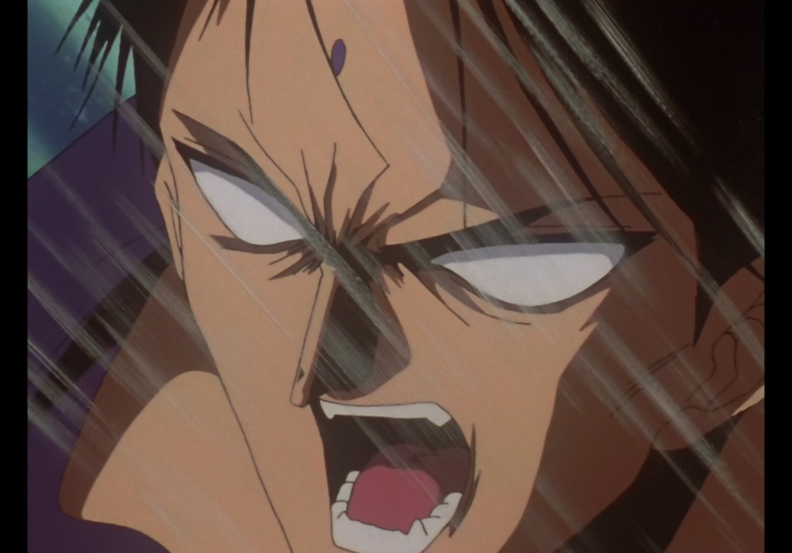 Yu Yu Hakusho Ep 87: Power Between the Teeth @ 00:12:34