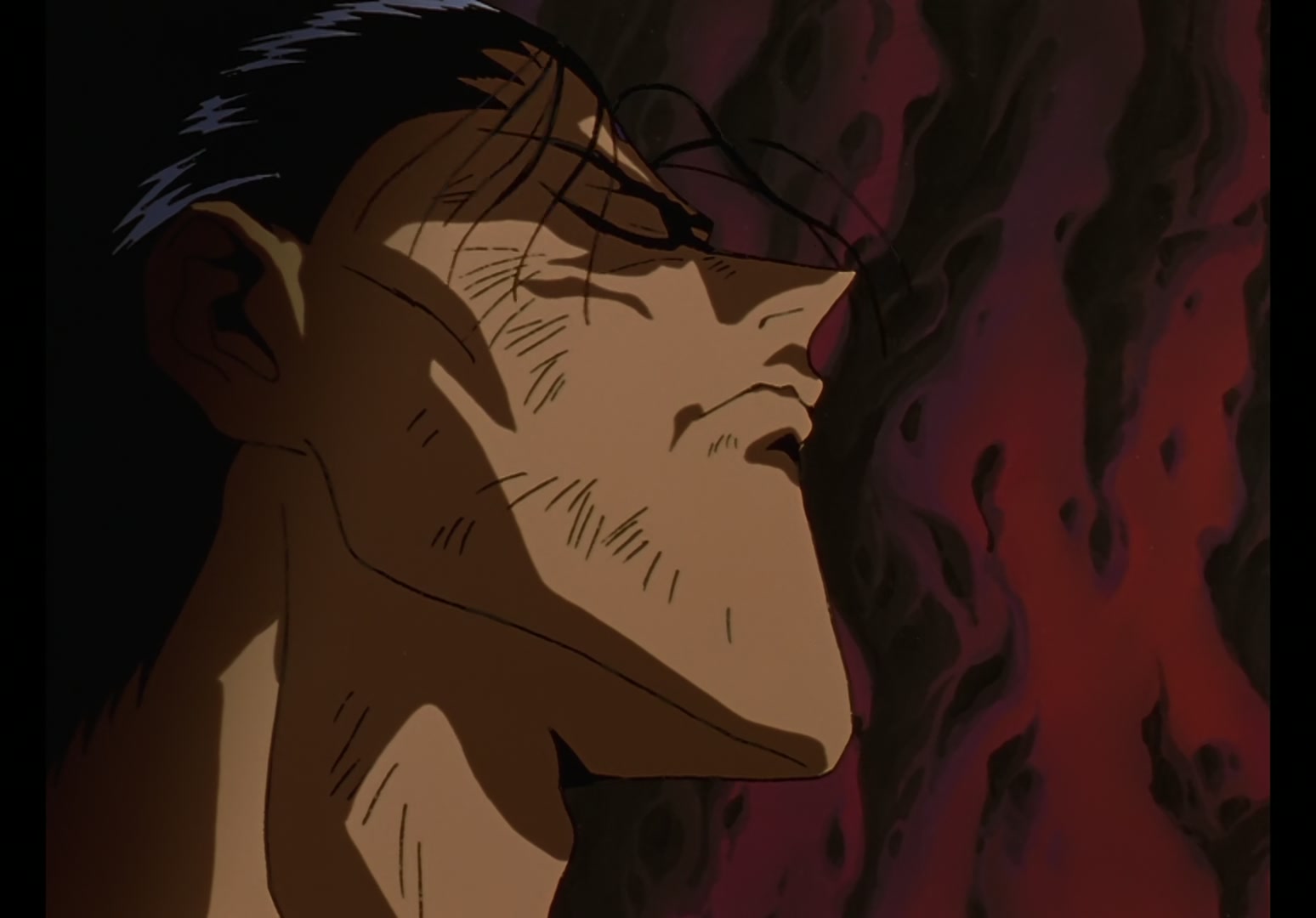 Yu Yu Hakusho Ep 87: Power Between the Teeth @ 00:13:08